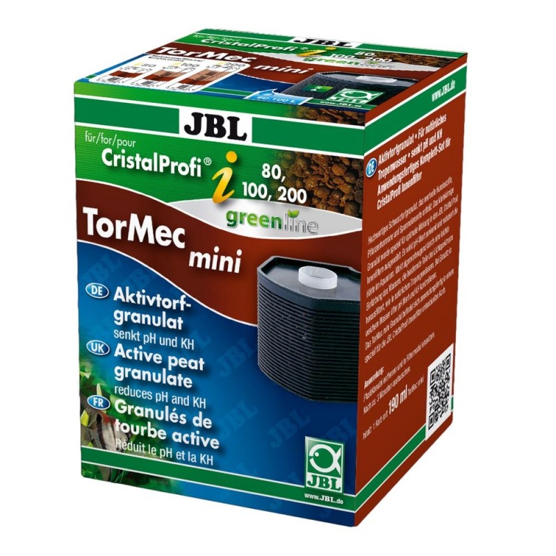 JBL TorMec mini CristalProfi i60/80/100/200