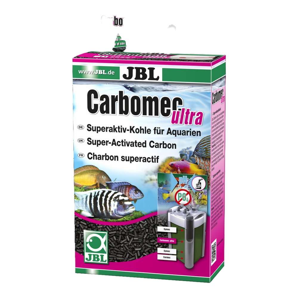 JBL Carbomec ultra Super Activated Carbon
