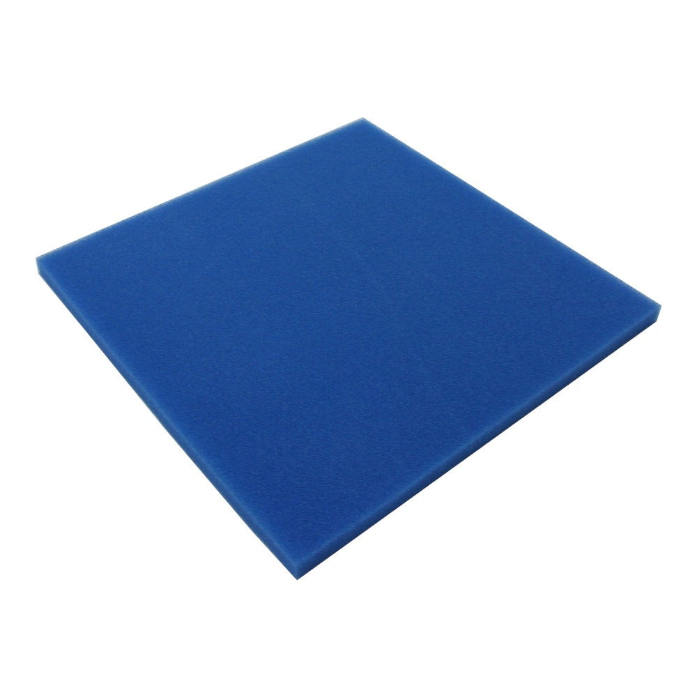 JBL Filterschaum blau fine 50x50x2,5cm