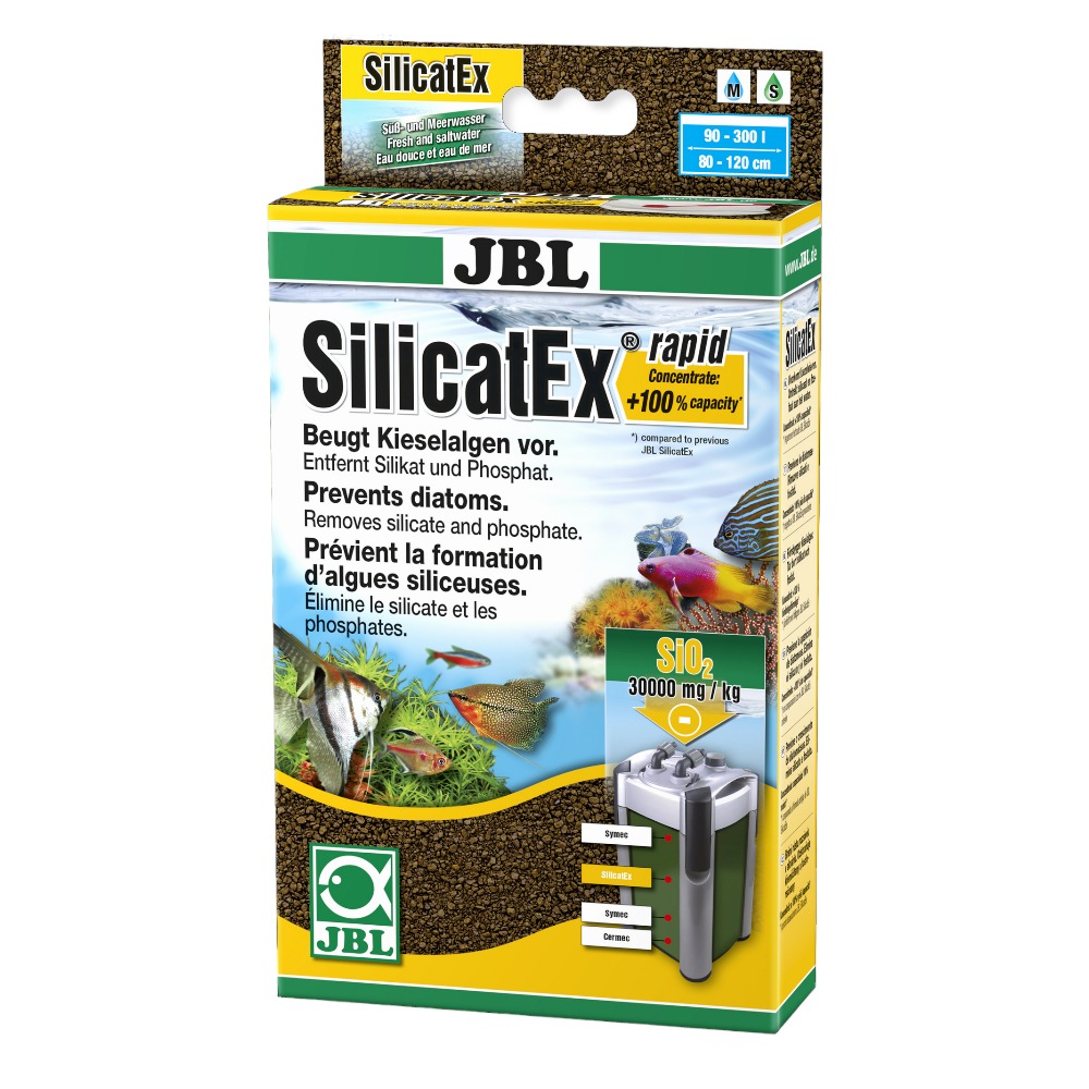 JBL SilicatEx Rapid