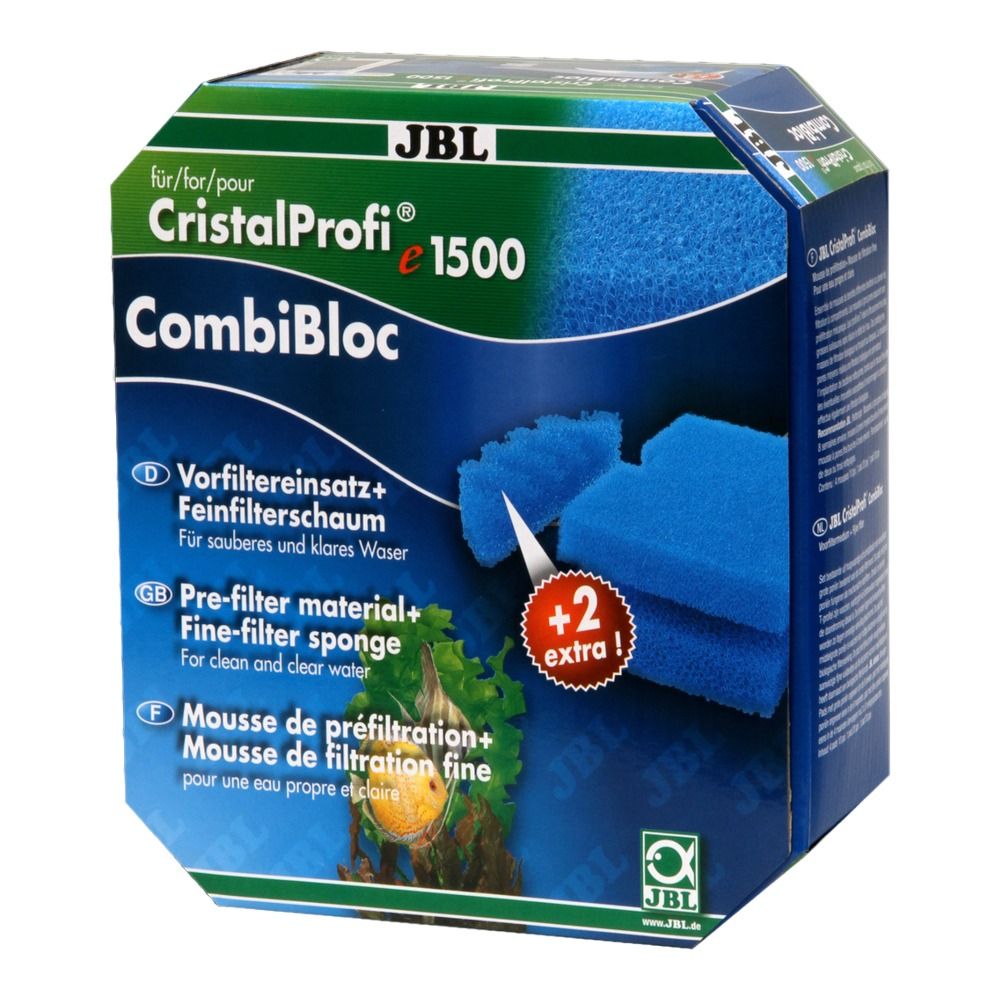 JBL CombiBloc CristalProfi e15/1900/1