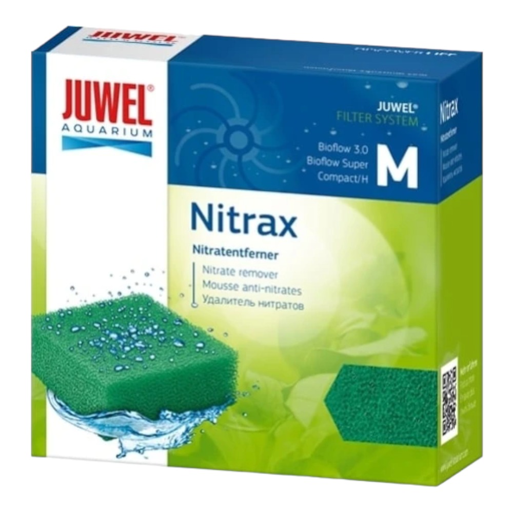 Juwel Nitrax Sponge Medium