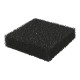 Juwel Carbon Sponge Medium 2pk