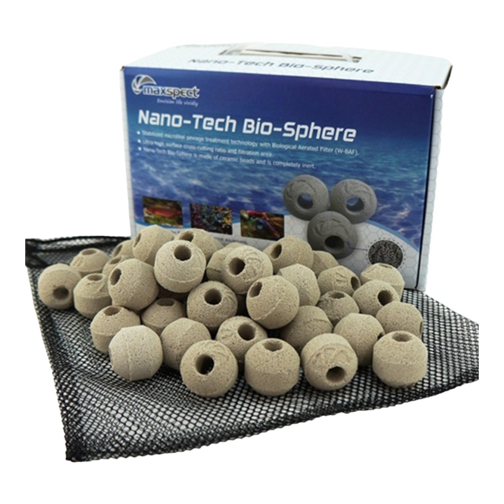 MaxSpect Nano-Tech Bio-Spheres 1kg