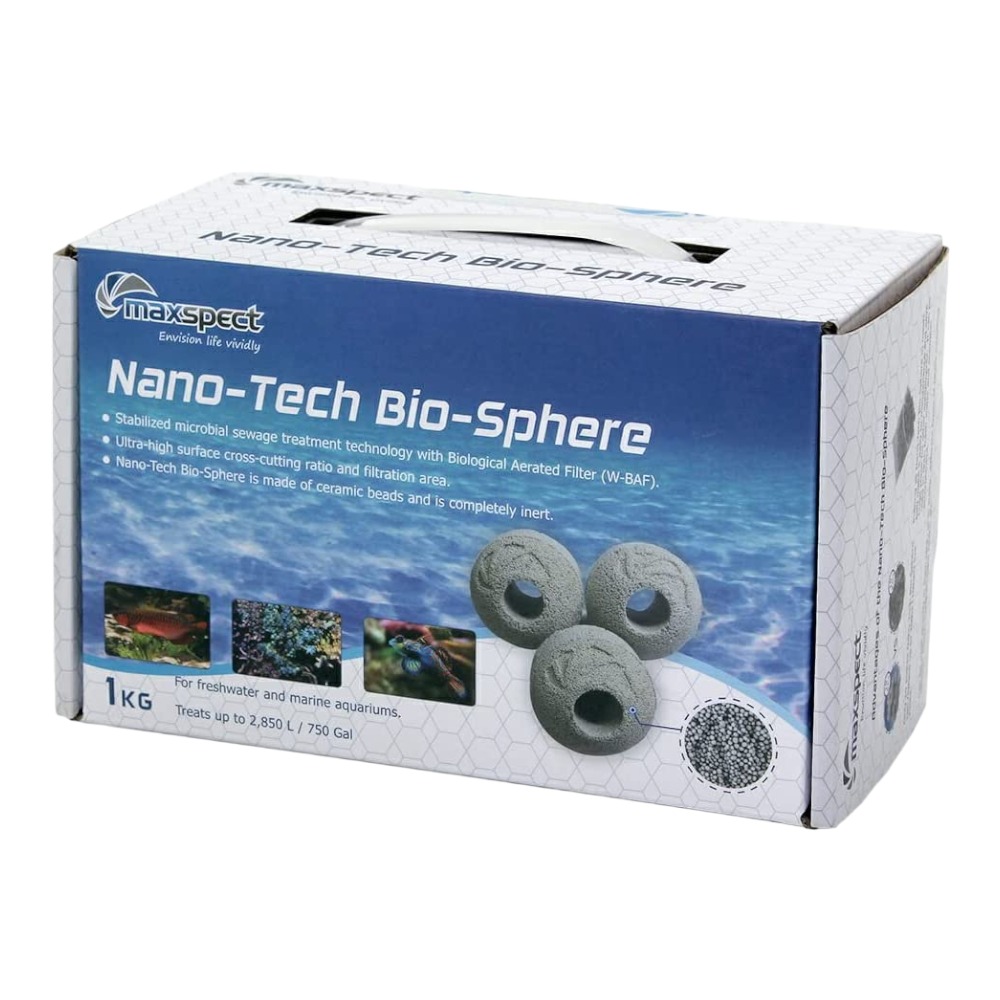 MaxSpect Nano-Tech Bio-Spheres 1kg