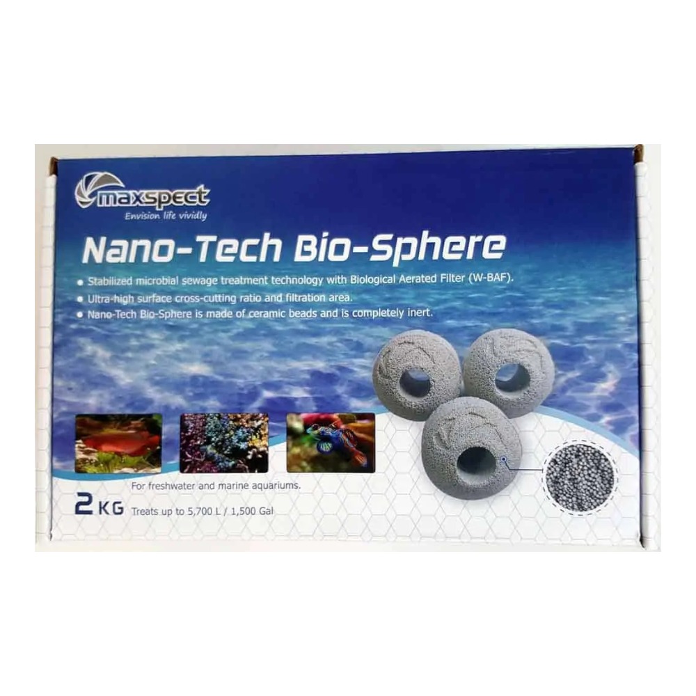 Maxspect Nano Tech Bio Spheres  2Kg