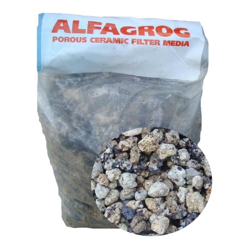 Alfagrog 15kg Filter Medium
