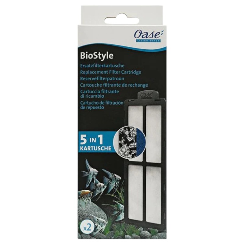 Oase Disposable Cartridge Set 4 BioStyle