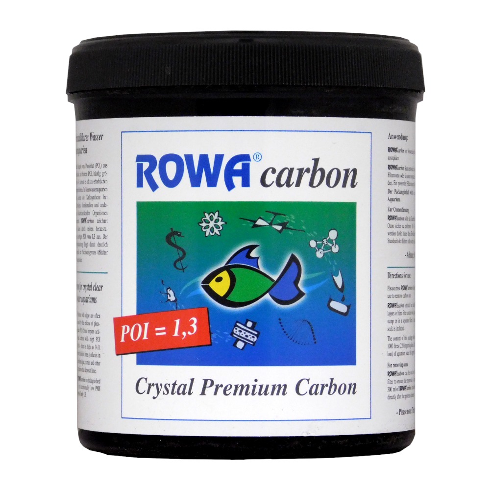 DD 250G Rowa Carbon Super Grade + Bag (500Ml)