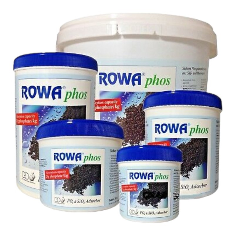 DD Rowaphos Phosphate Remover - 100G Tub + Bag
