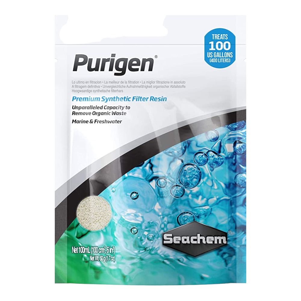 Seachem Purigen (Bagged) 100ml