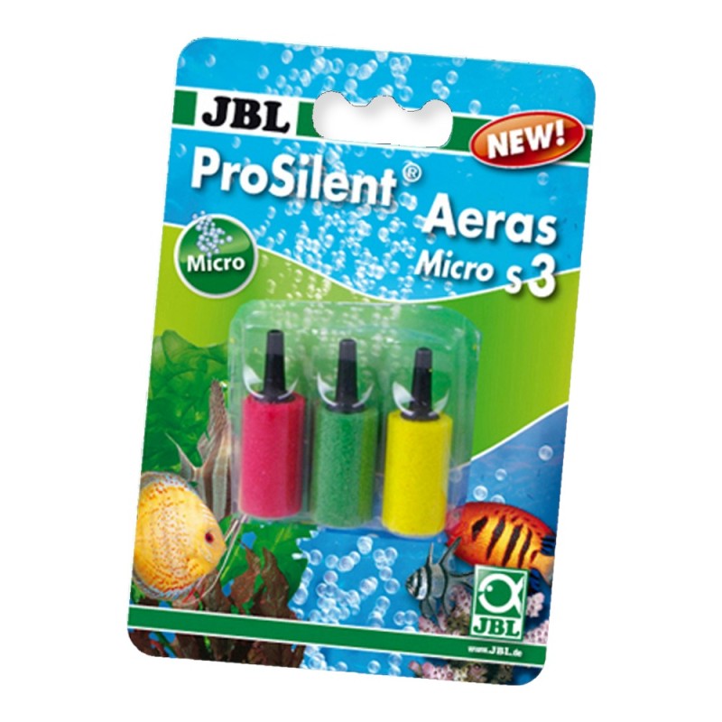 JBL ProSilent Aeras Micro S3
