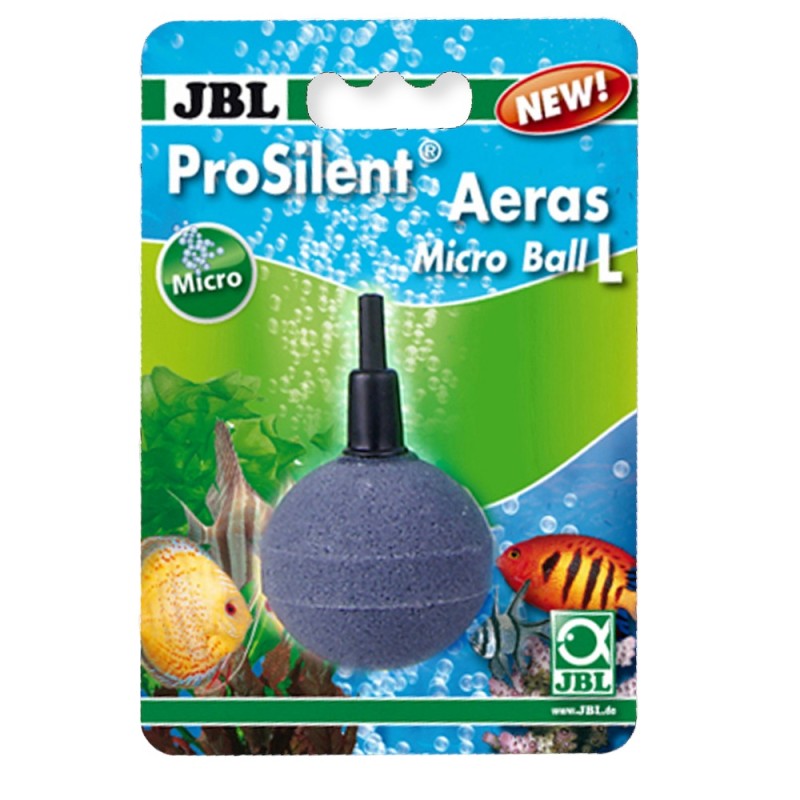 JBL ProSilent A200 Air Pump for Aquarium