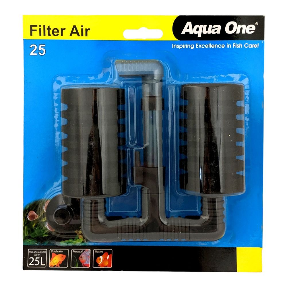 AquaOne Filter Air 25 Sponge Air Filter