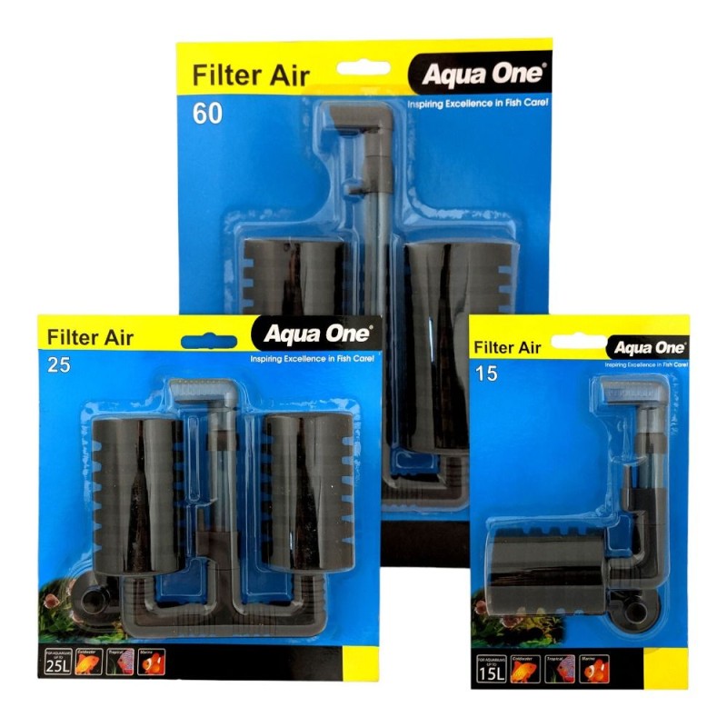 AquaOne Filter Air Sponge Air Filter
