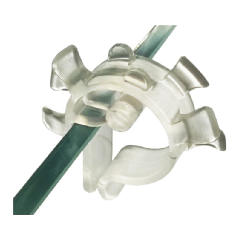 Blau Air tube Holder