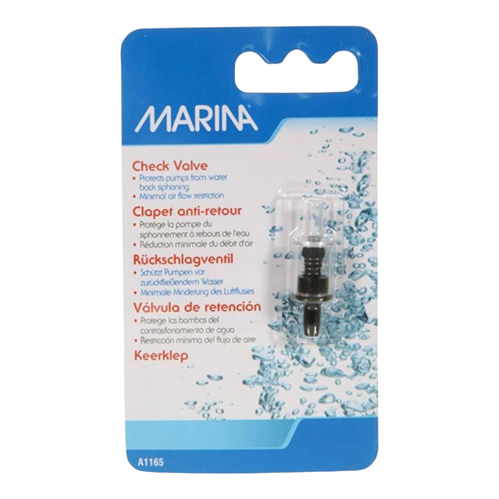 Fluval Marina Plastic Check Valve (Non Return Valve)
