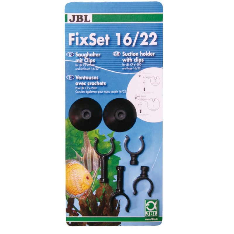 JBL FixSet 16/22 CristalProfi e1500/1,2