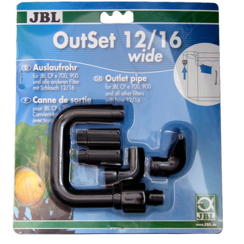 JBL OutSet wide 12/16 CristalProfi e4/7/900/1,2