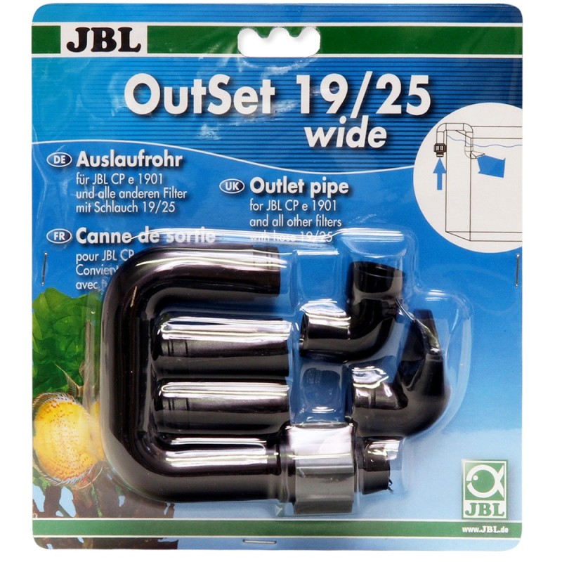 JBL OutSet wide 19/25 CristalProfi e1901