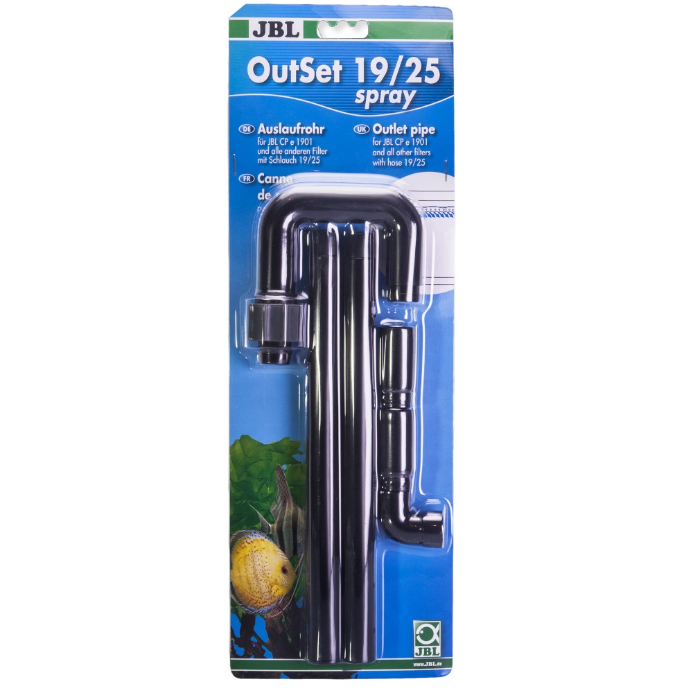 JBL OutSet spray 19/25 CristalProfi e1901,2