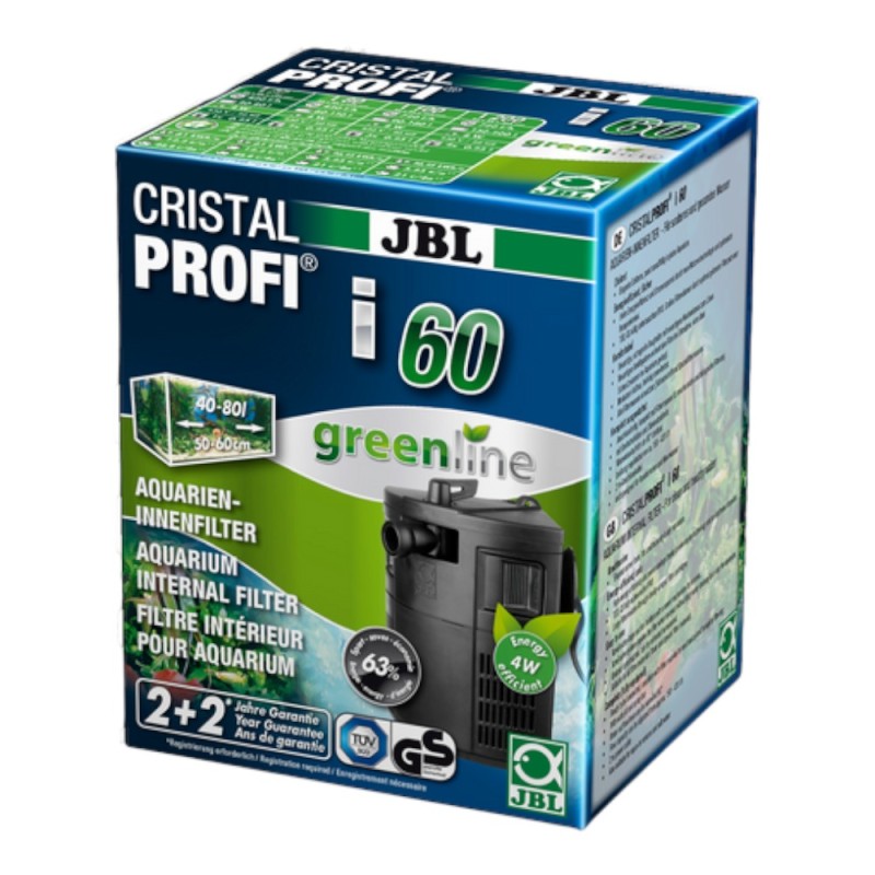 JBL CRISTALPROFI i60 greenline UK, G-plug +