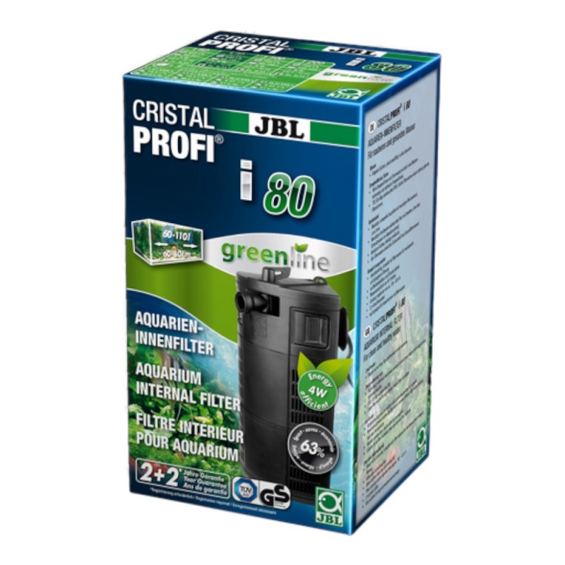 JBL CRISTALPROFI i80 greenline UK, G-plug +