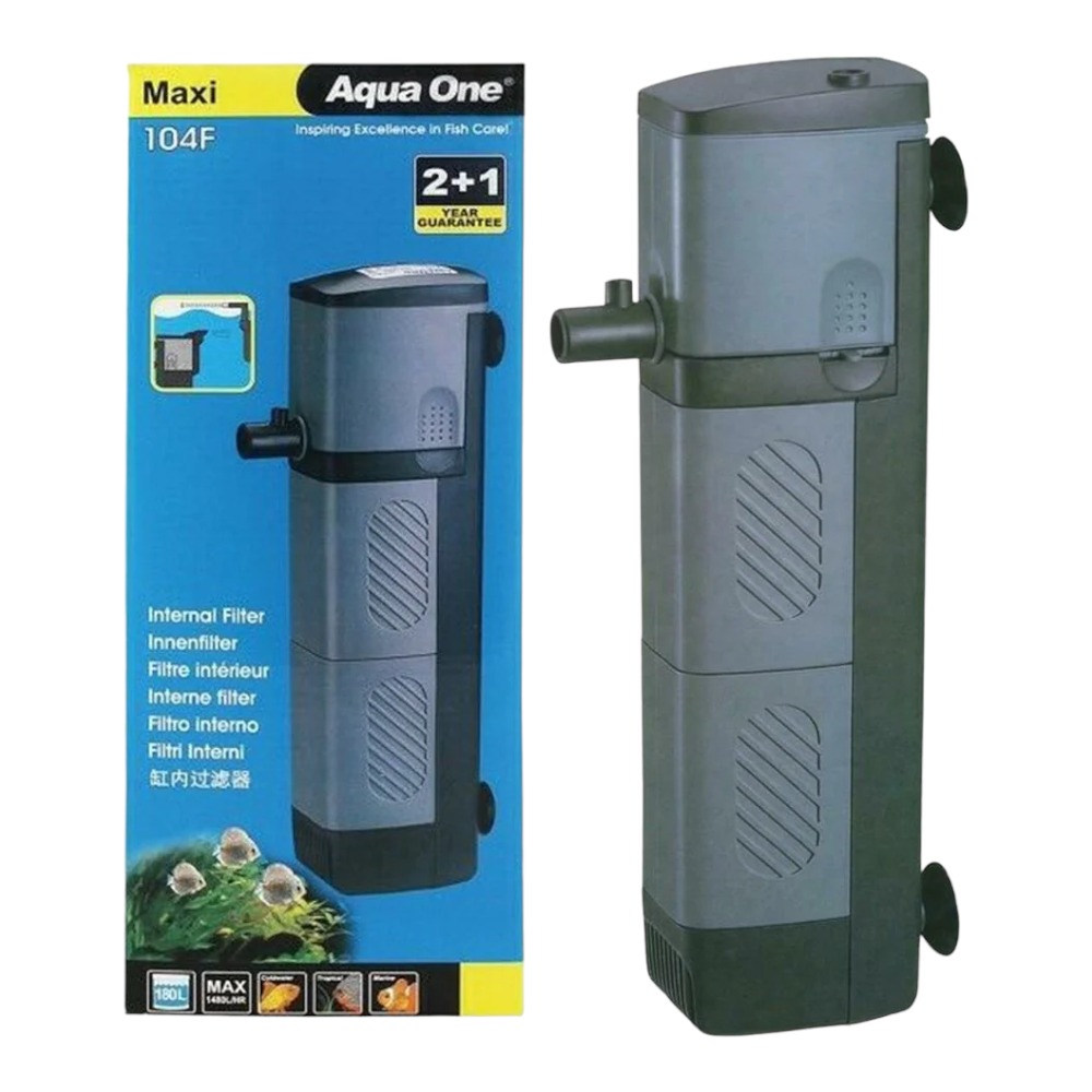 AquaOne 103F Maxi Int.Filter 1200 L/hr