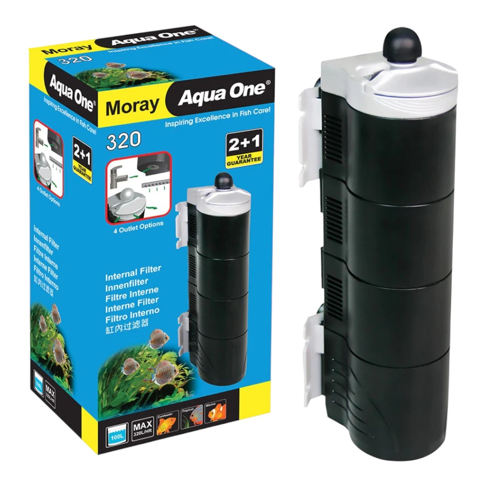 AquaOne Moray 320 Internal Filter