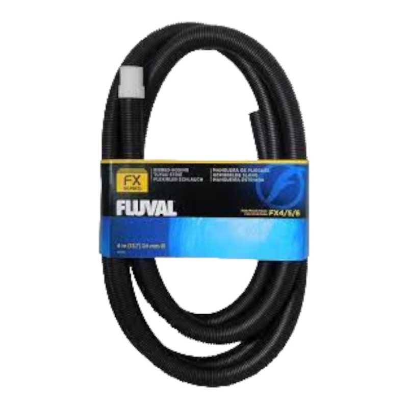 Fluval FX4/FX5/FX6 Ribbed Hosing 4m
