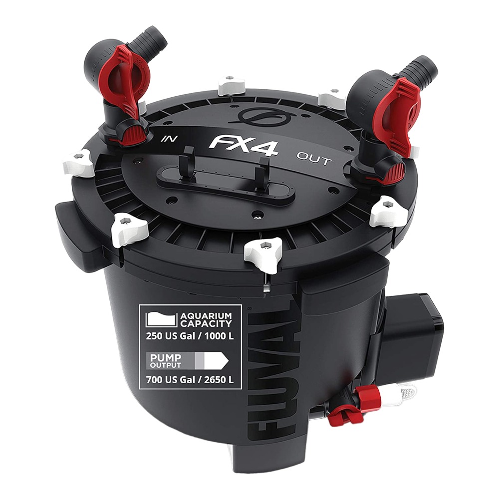 Fluval FX4 External Filter