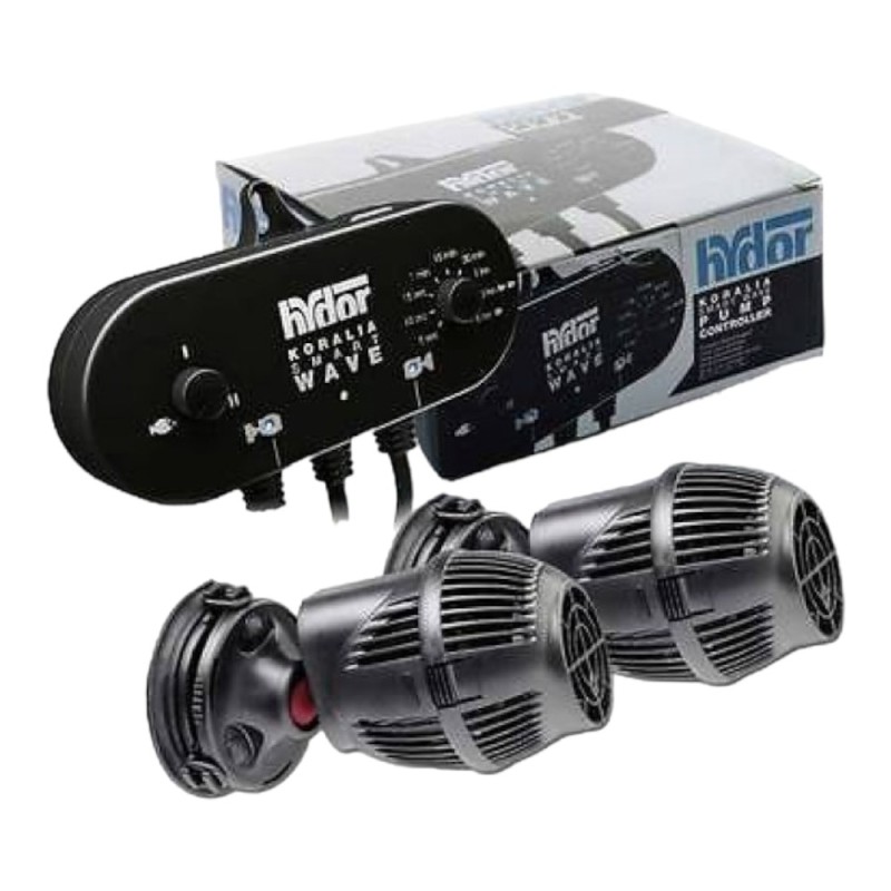 Kit Smart Wave & Koralia 3200