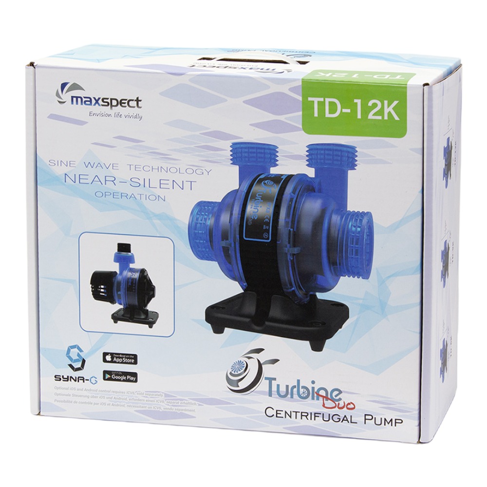 Maxspect Turbine Duo TD 12K