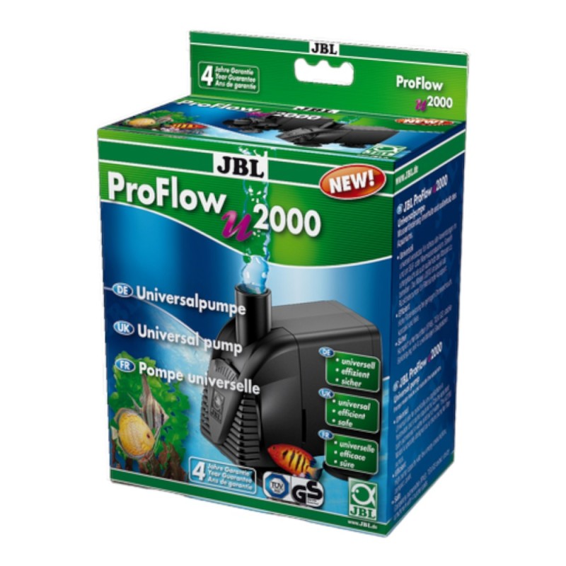 JBL ProFlow u2000