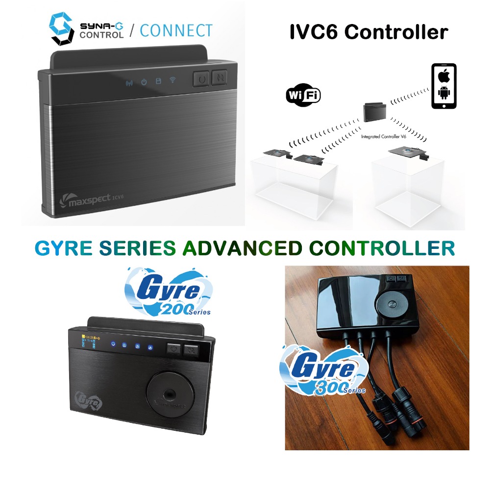 Maxspect Gyre ICV6 Controller