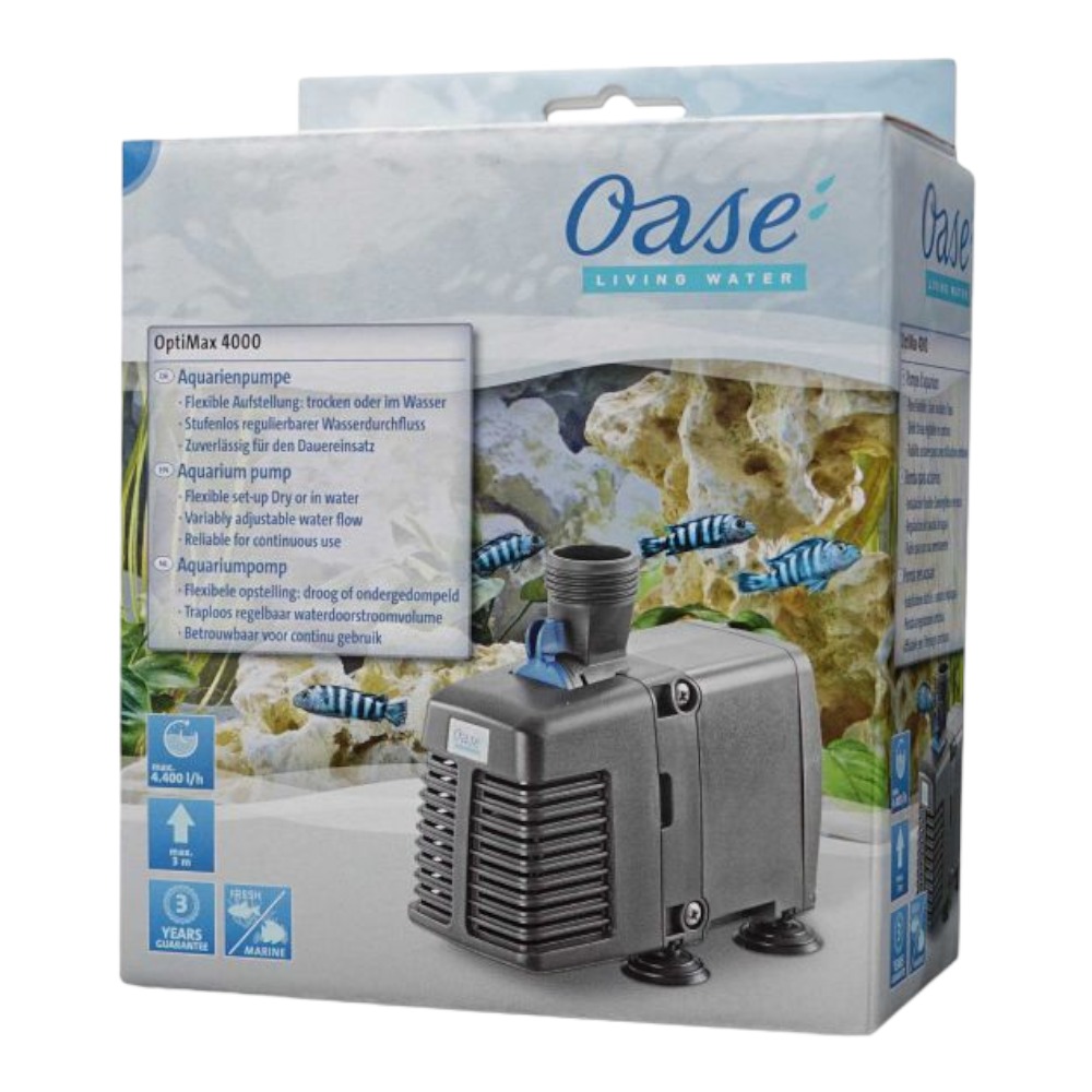 Oase OptiMax 4000 Pump