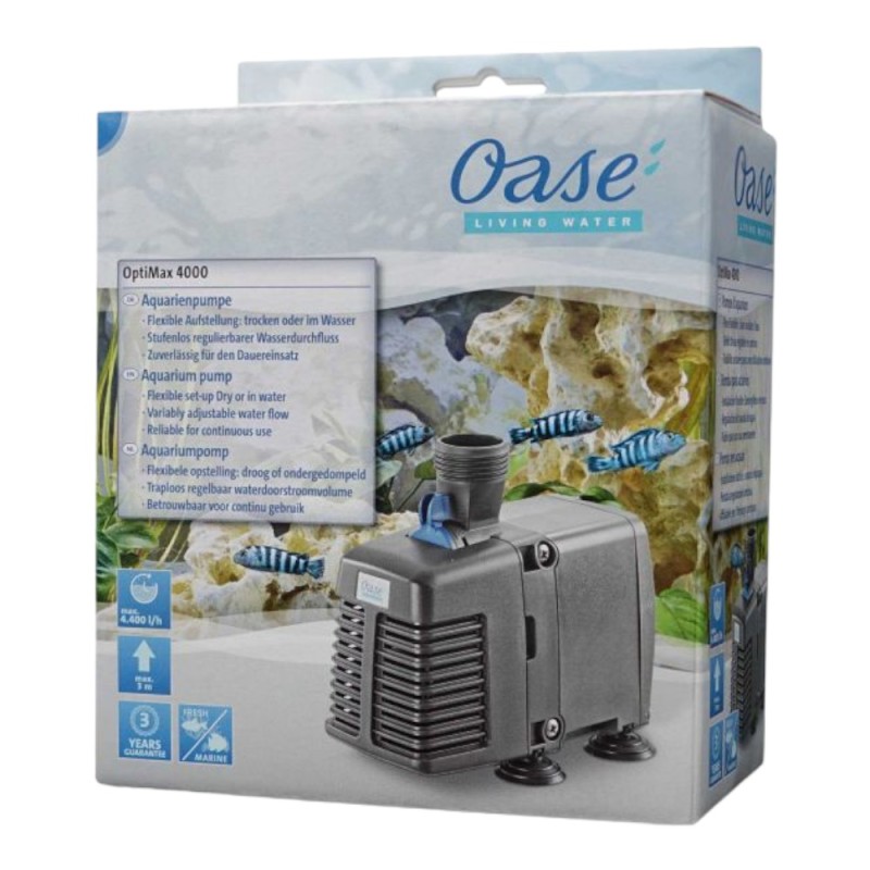 Oase OptiMax 4000 Pump