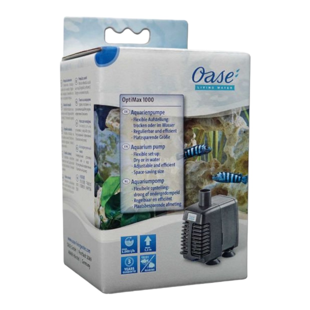 Oase OptiMax 1000 Pump