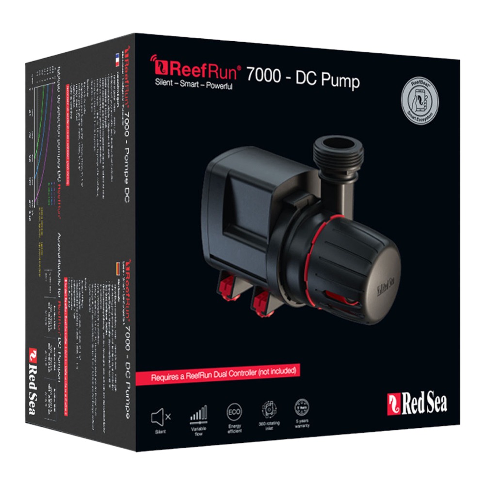 Red Sea ReefRun 7000 DC Pump (w/o controller)