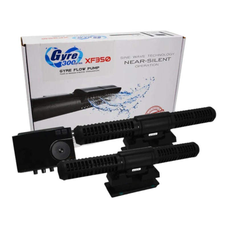 Maxspec Gyre XF350 Double Package