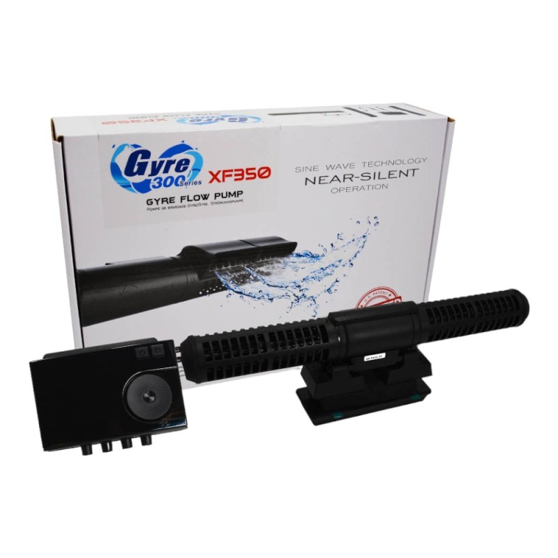 Maxspec Gyre XF350 Standard Package