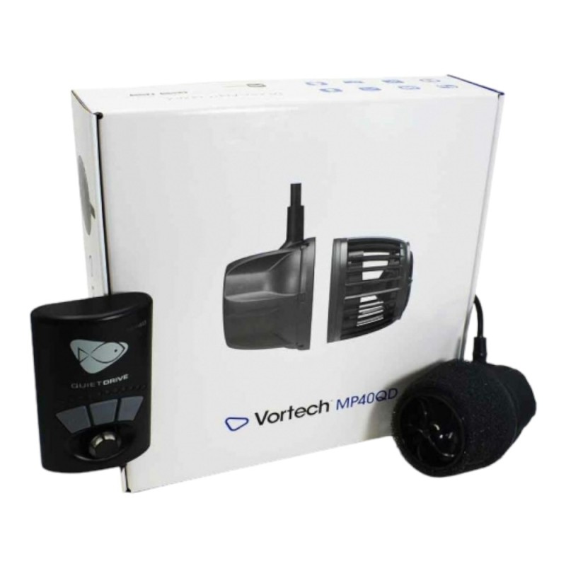 Ecotech VorTech Propeller Pump MP40wQD