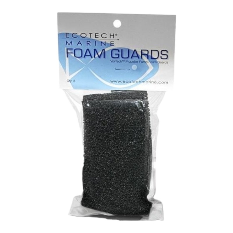 Ecotech VorTech MP40/20 Foam Covers - 3 Pack