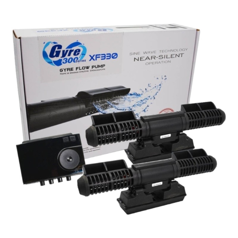 Maxspec Gyre XF330 Double Package