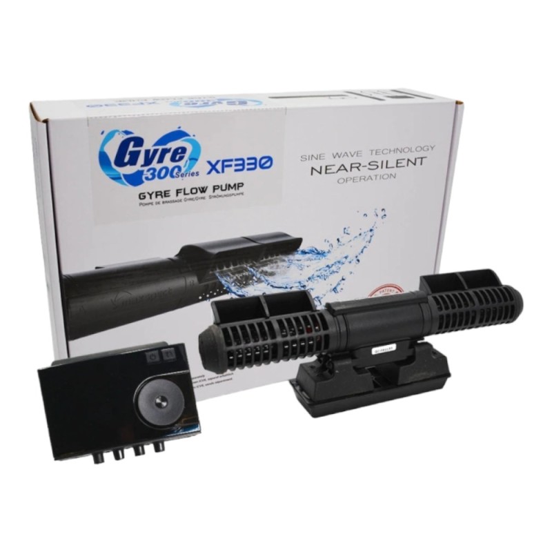 Maxspec Gyre XF330 Standard Package