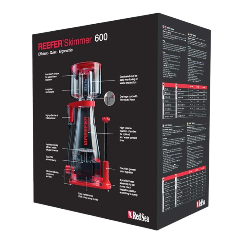 Red Sea Reefer Skimmer 600 (PSK 1000)