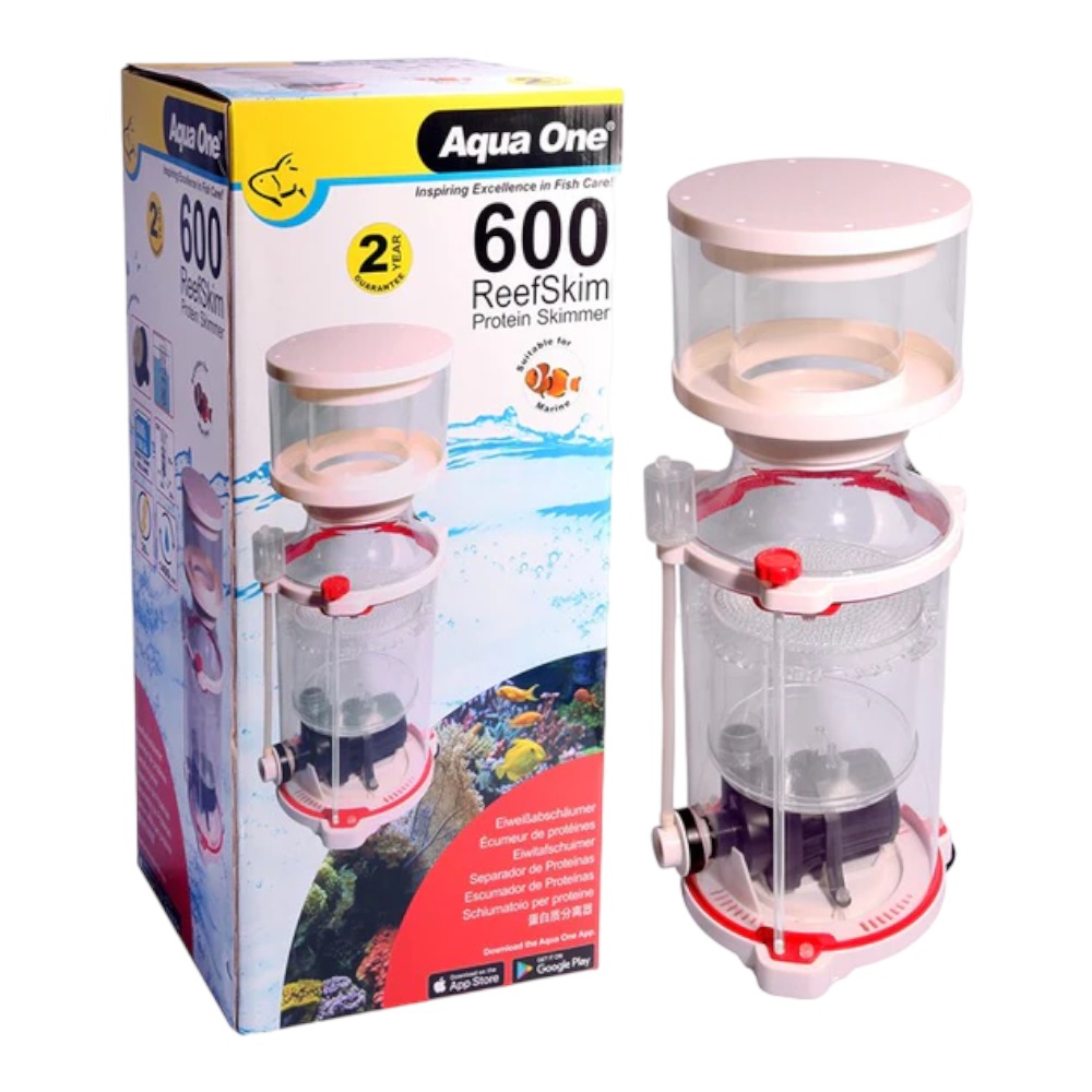 AquaOne Reefskim 600 Protein Skimmer