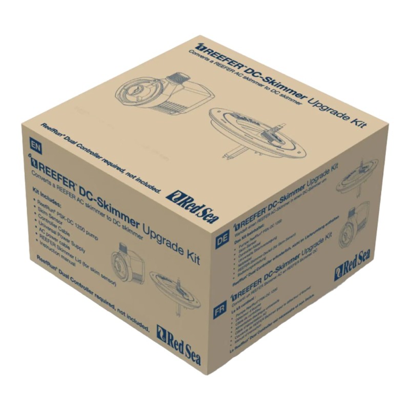 Red Sea Reefer Skimmer 600 DC Pump Upgrade Kit (w/o controller)