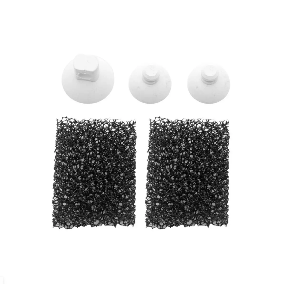 Blau Surface Skimmer Maintenance KIT (Spare sponge and suckers)