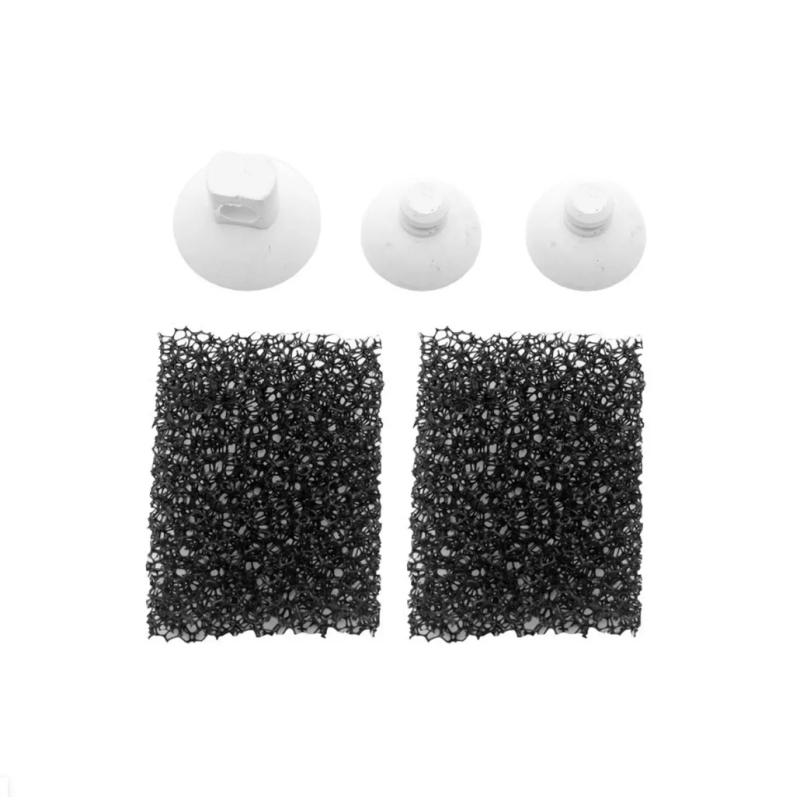 Blau Surface Skimmer Maintenance KIT (Spare sponge and suckers)